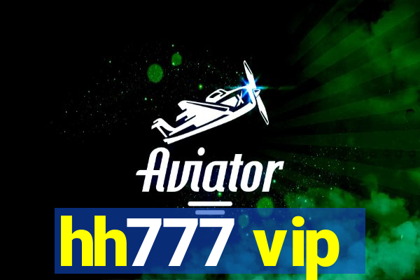 hh777 vip